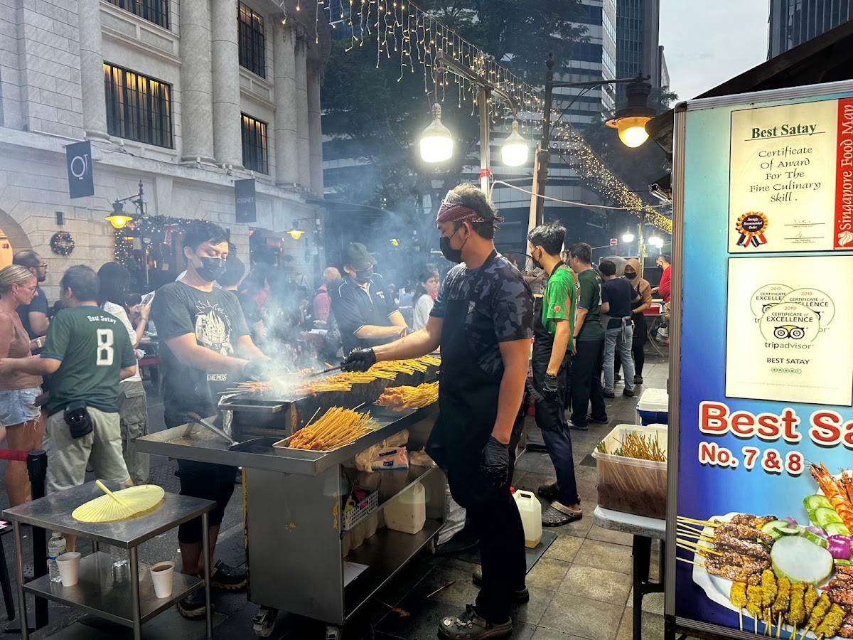 Lau Pa Sat photo 10