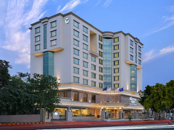 Fortune Landmark Ahmedabad - Member ITC Hotels' Group