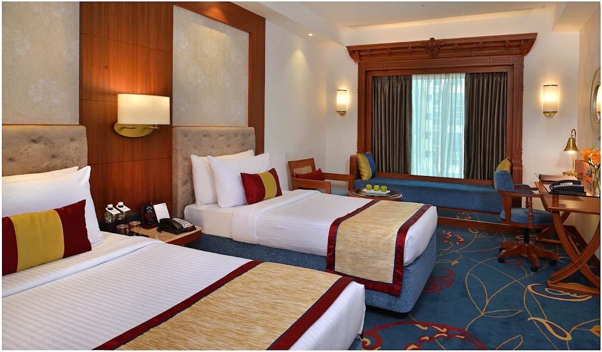 Fortune Landmark Ahmedabad - Member ITC Hotels' Group photo 8