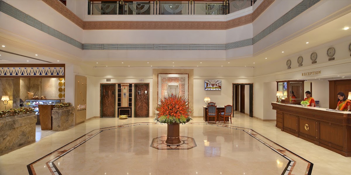 Fortune Landmark Ahmedabad - Member ITC Hotels' Group photo 9