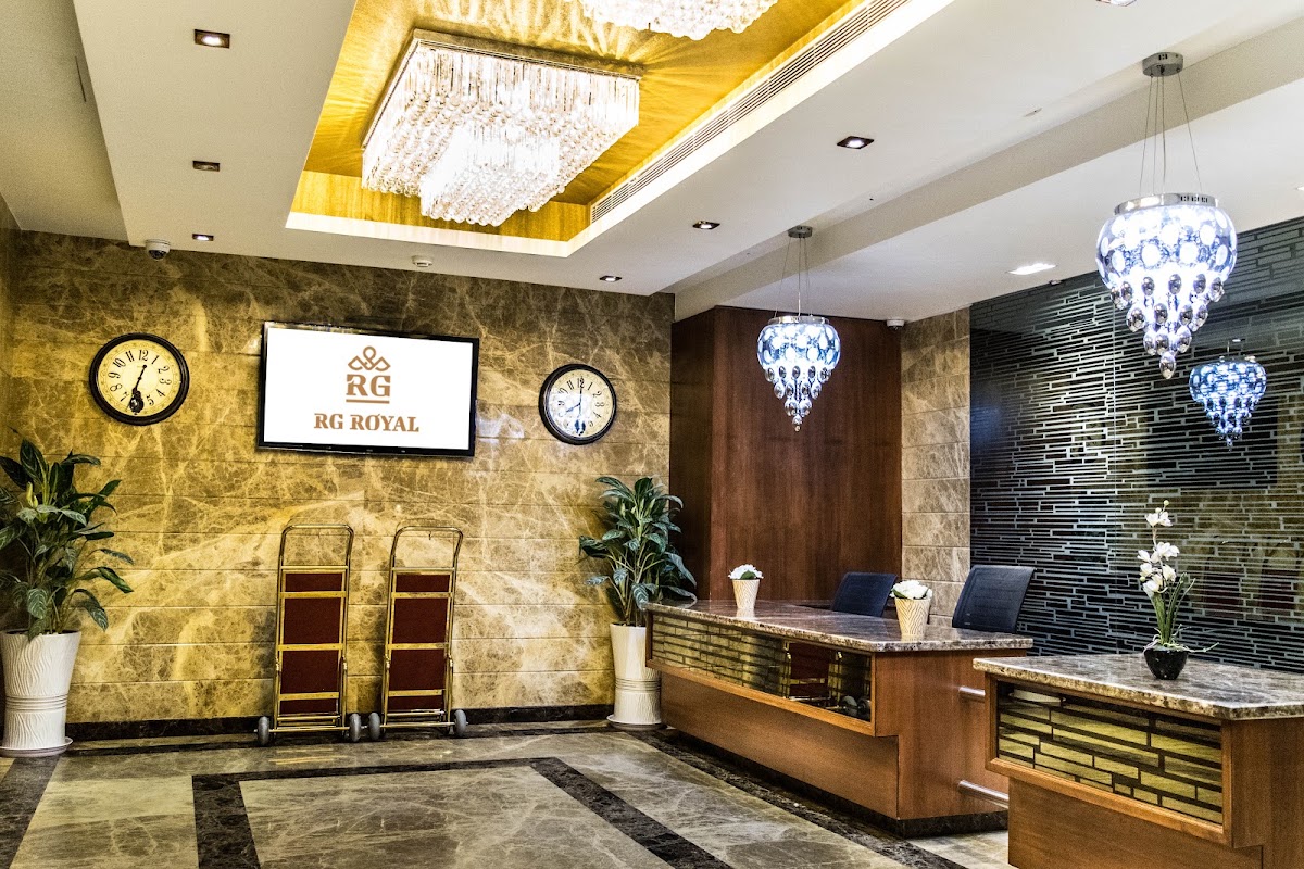 RG Royal Hotel photo 6