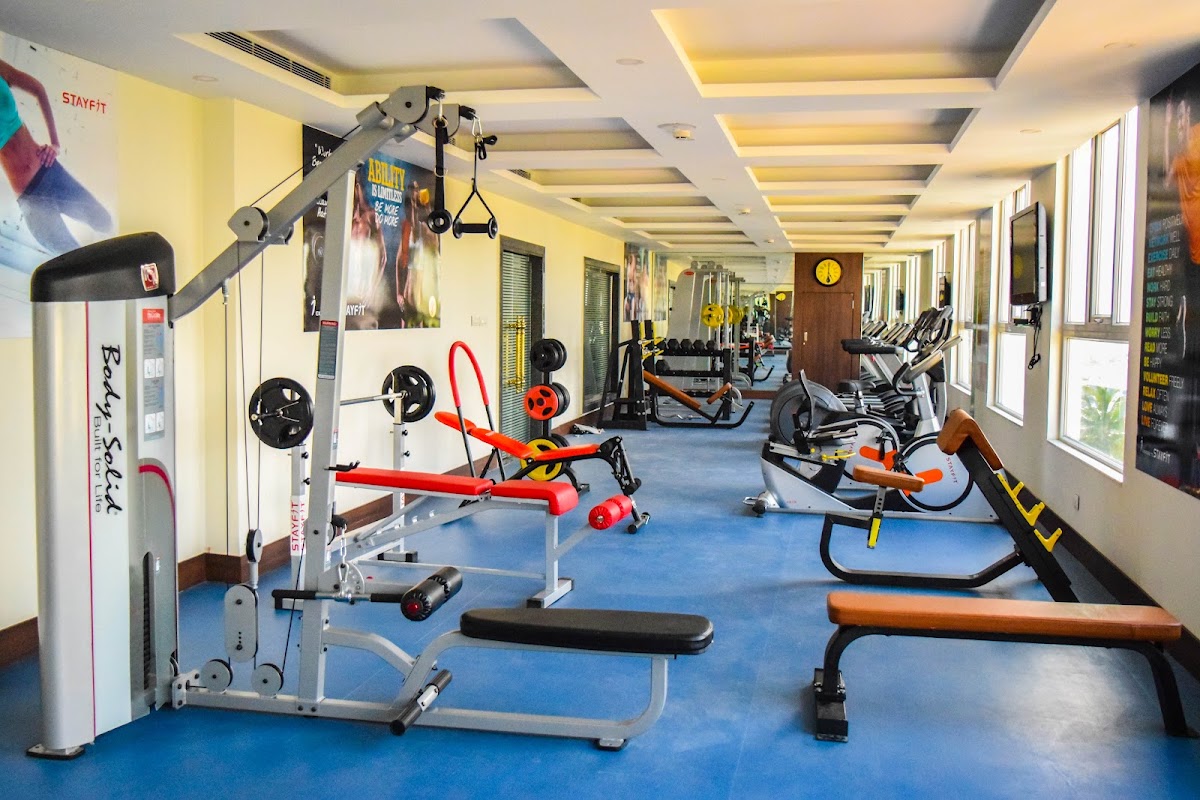 RG Royal Hotel photo 8