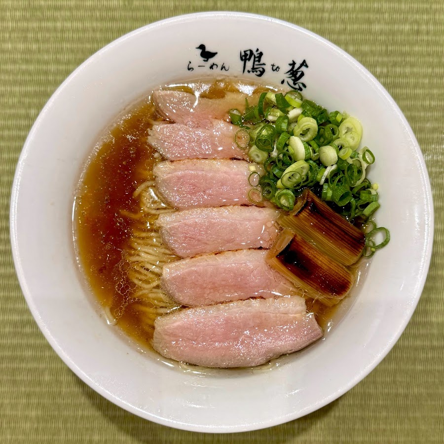 Ramen Kamo to Negi photo 4