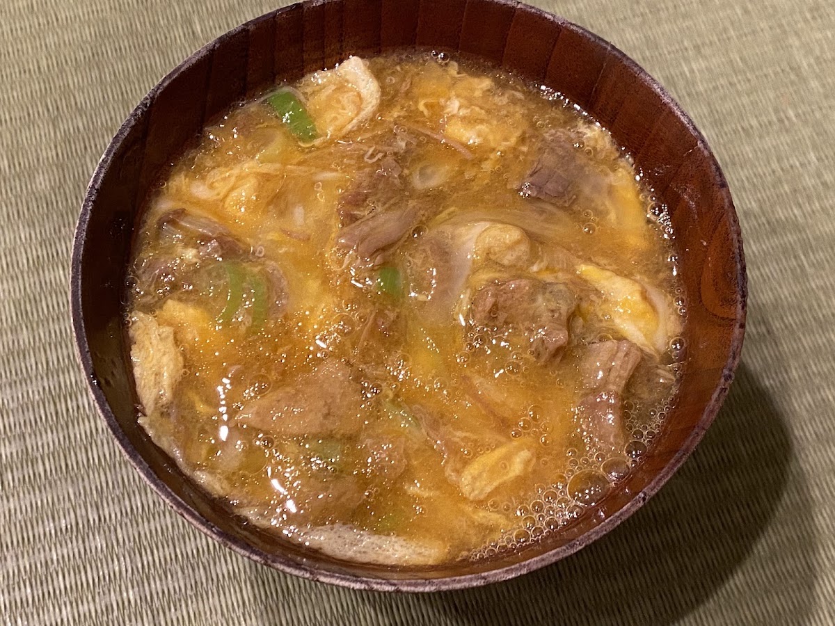Ramen Kamo to Negi photo 8