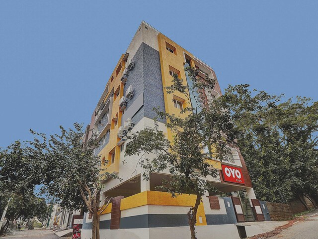 Collection O by OYO Global Stay Near Kengeri Bus Terminal Metro Station