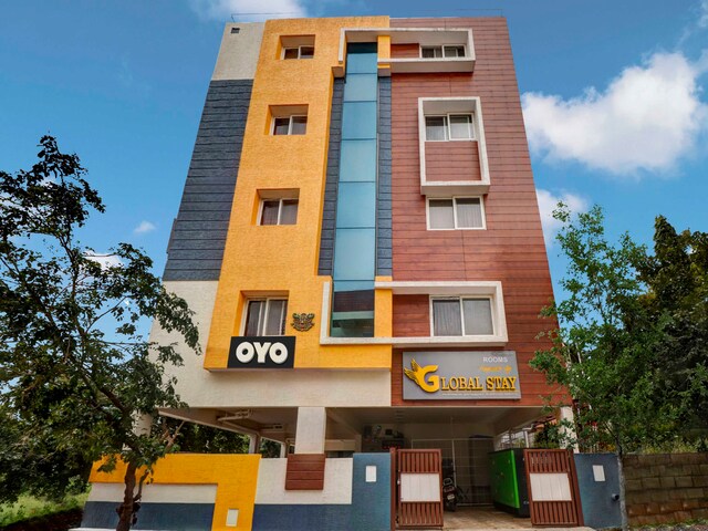 Collection O by OYO Global Stay Near Kengeri Bus Terminal Metro Station photo 4