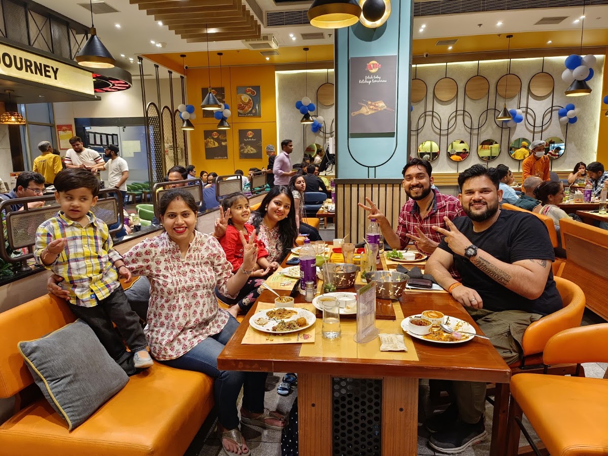 AB's - Absolute Barbecues | Gautambudh Nagar, Noida
