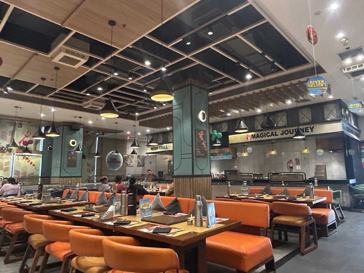AB's - Absolute Barbecues | Gautambudh Nagar, Noida photo 4