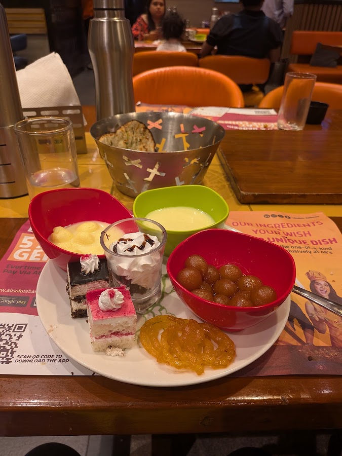 AB's - Absolute Barbecues | Gautambudh Nagar, Noida photo 6