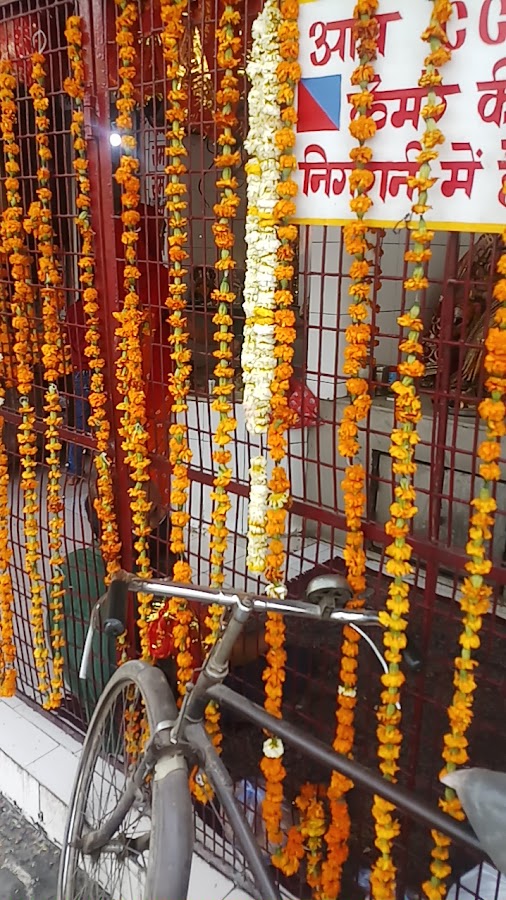 Kali Mata Mandir, West Sagarpur, New Delhi photo 4