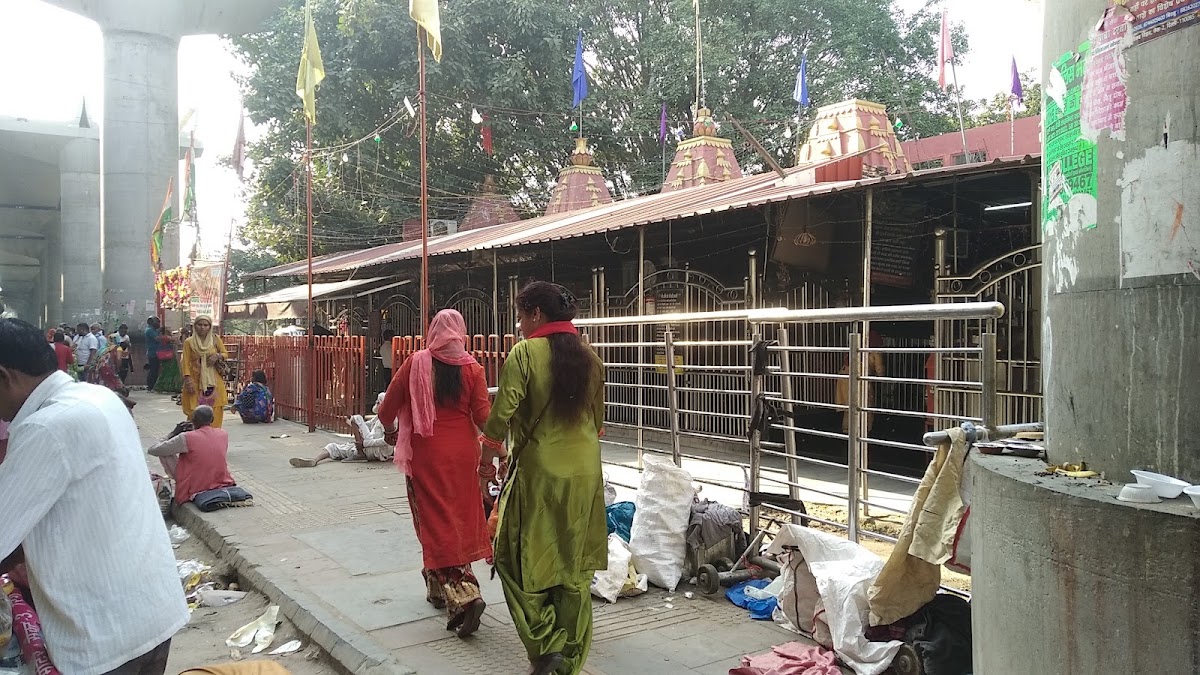 Kali Mata Mandir, West Sagarpur, New Delhi photo 6