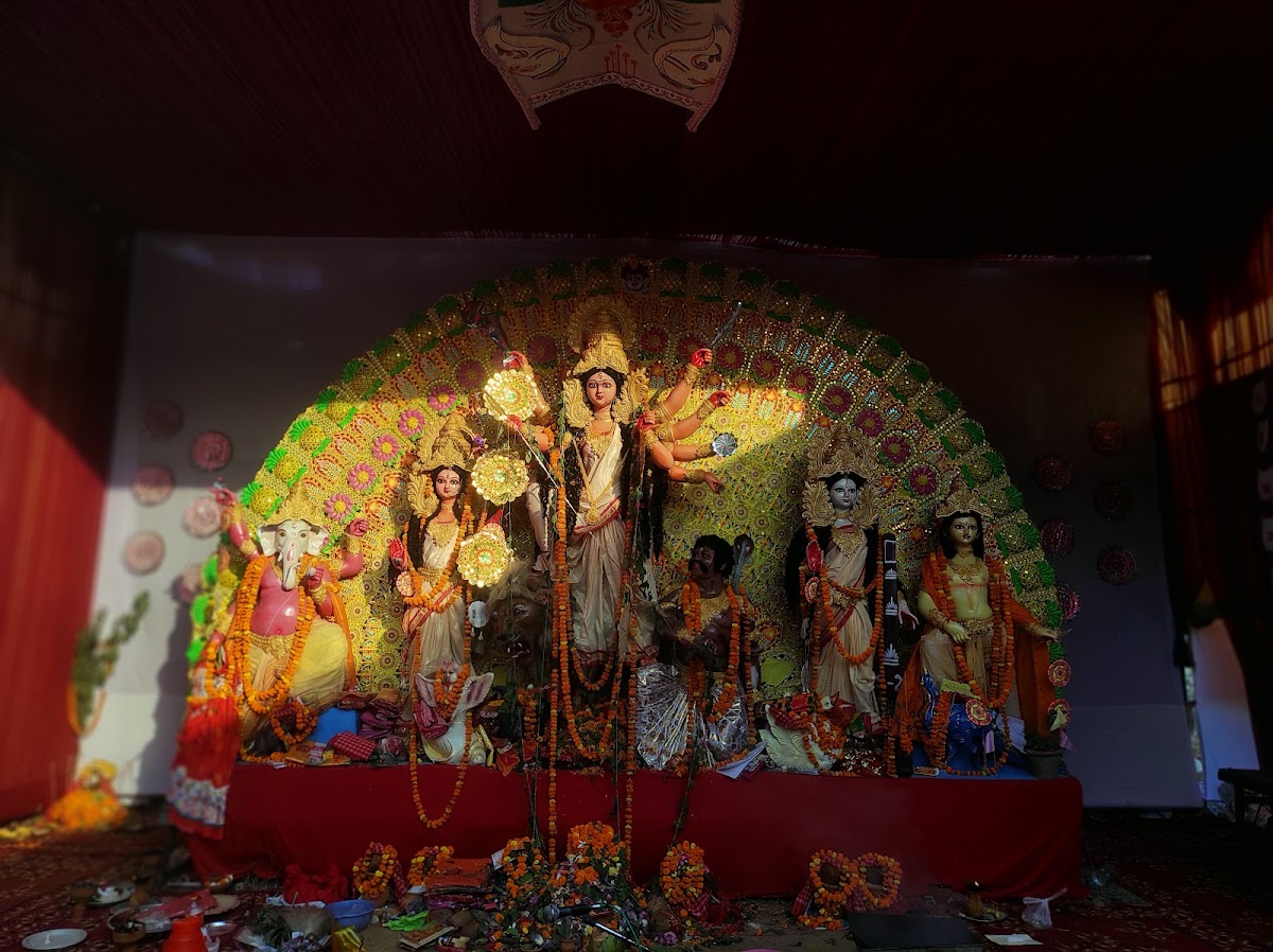 Kali Mata Mandir, West Sagarpur, New Delhi photo 8