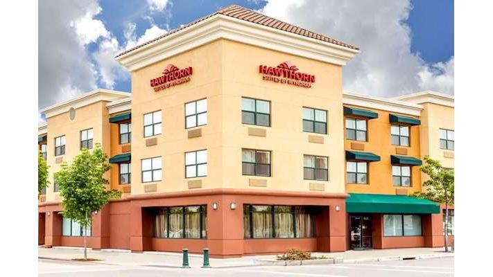Hawthorn Suites by Wyndham Oakland/Alameda