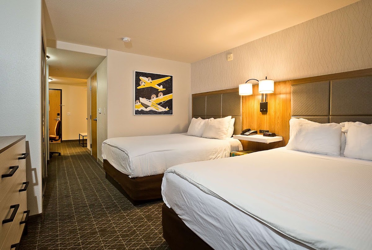 Hawthorn Suites by Wyndham Oakland/Alameda photo 2