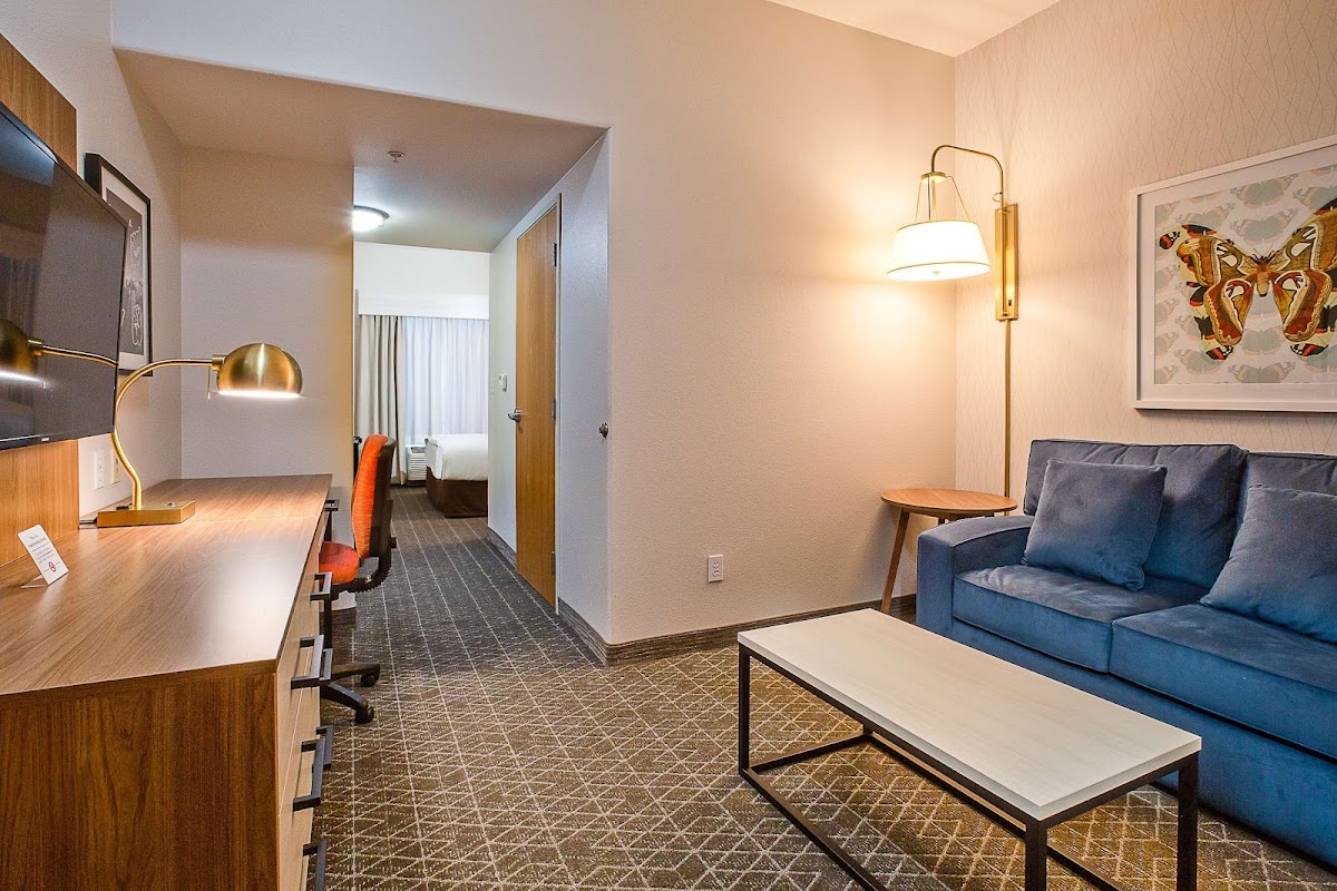 Hawthorn Suites by Wyndham Oakland/Alameda photo 5