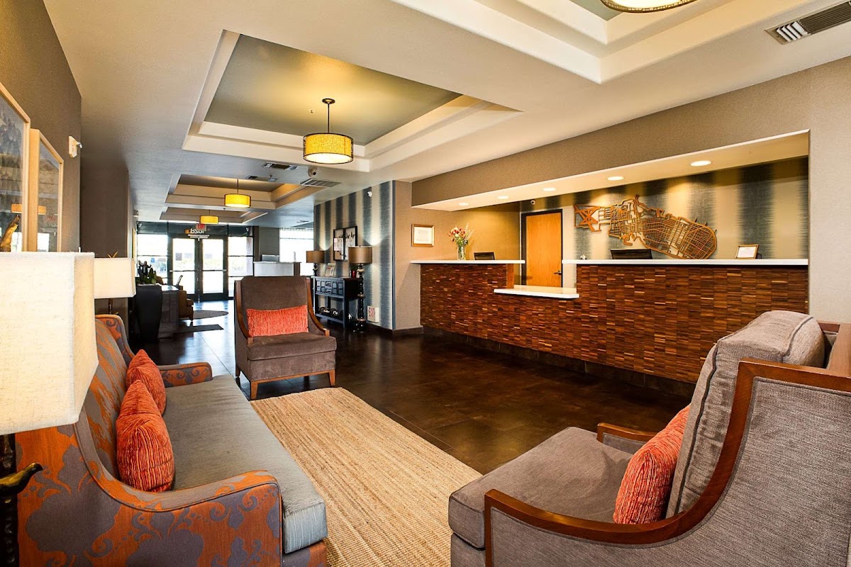 Hawthorn Suites by Wyndham Oakland/Alameda photo 7