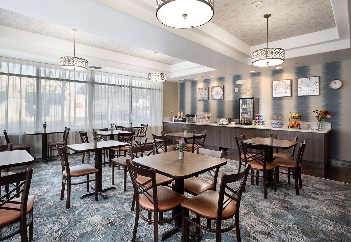 Hawthorn Suites by Wyndham Oakland/Alameda photo 8