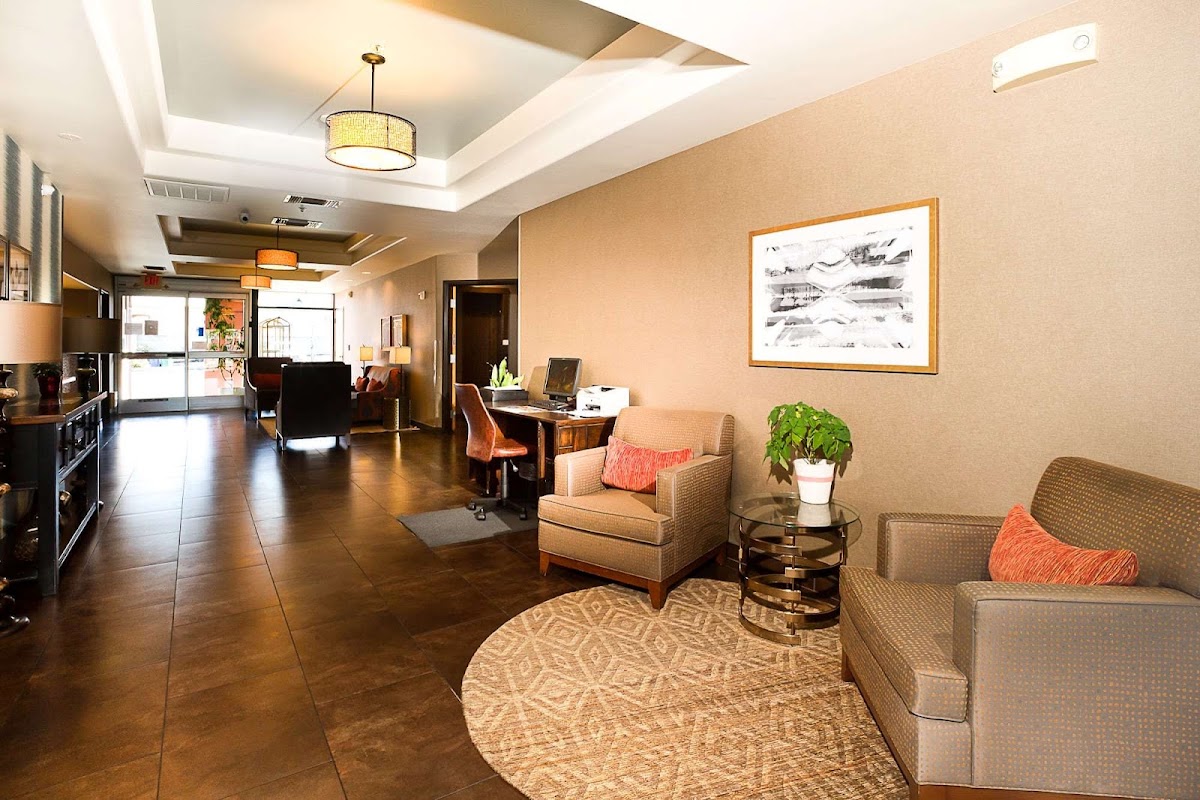 Hawthorn Suites by Wyndham Oakland/Alameda photo 10