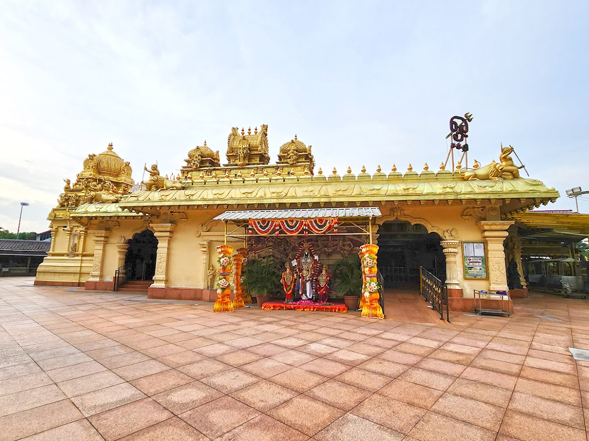 Sree Maha Mariamman Temple