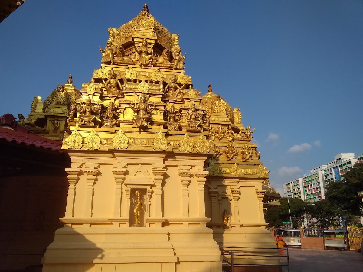 Sree Maha Mariamman Temple photo 3