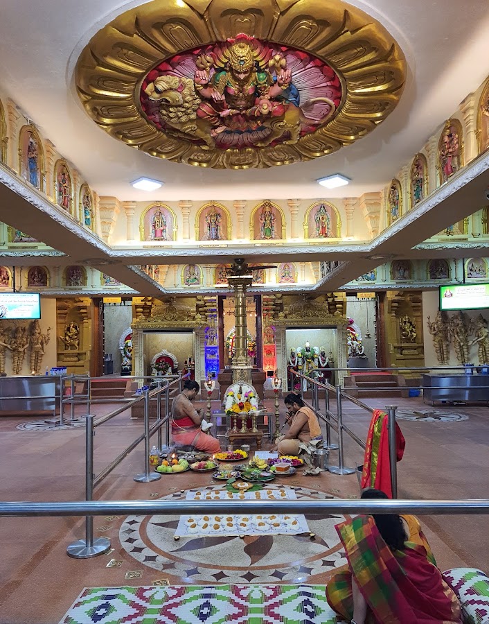 Sree Maha Mariamman Temple photo 4