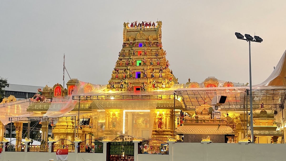 Sree Maha Mariamman Temple photo 5