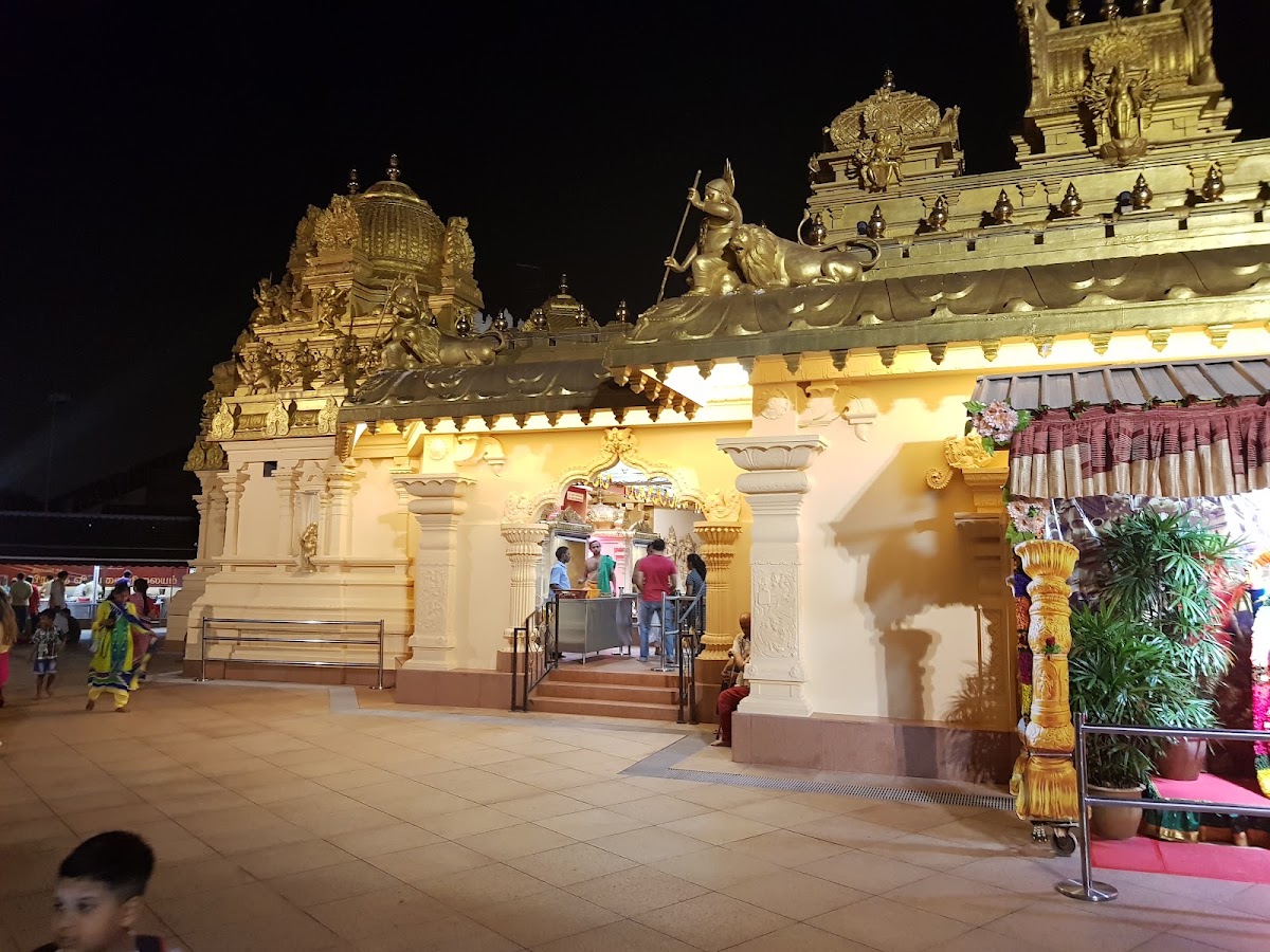 Sree Maha Mariamman Temple photo 7