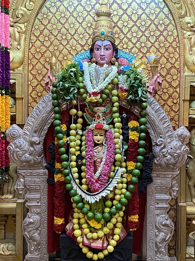 Sree Maha Mariamman Temple photo 8