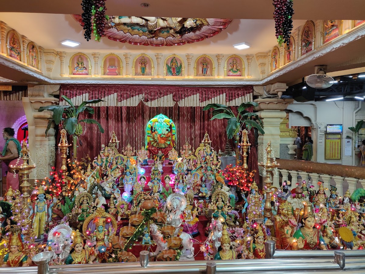 Sree Maha Mariamman Temple photo 9