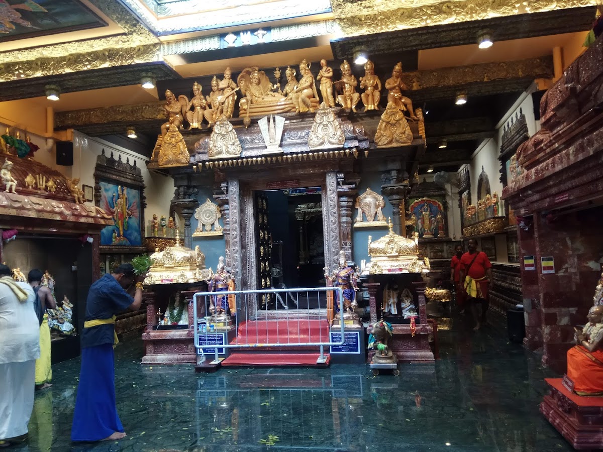 Sree Maha Mariamman Temple photo 10
