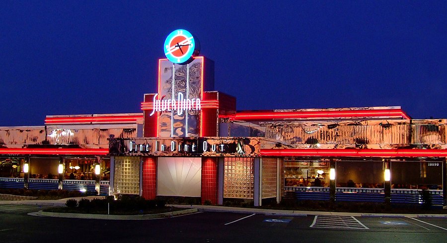 Silver Diner photo 4