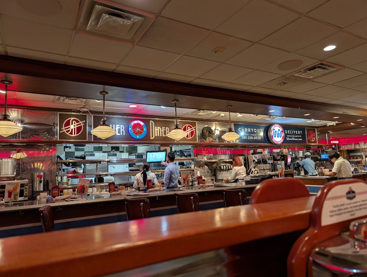 Silver Diner photo 5