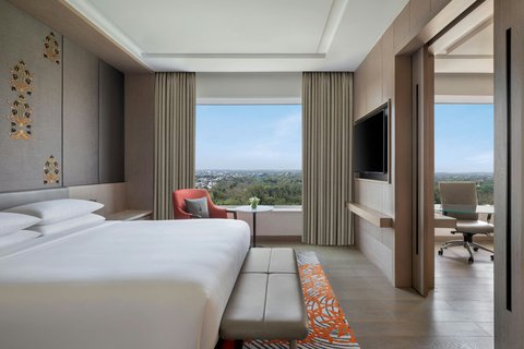 Sheraton New Delhi Hotel photo 2
