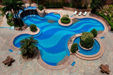 Sheraton New Delhi Hotel photo 6