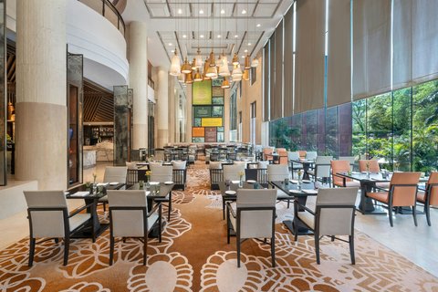 Sheraton New Delhi Hotel photo 8