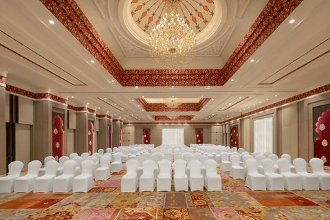 Sheraton New Delhi Hotel photo 9