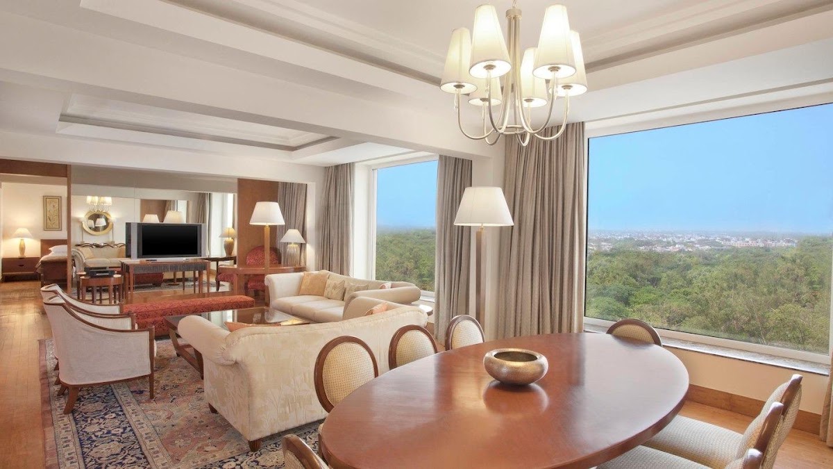 Sheraton New Delhi Hotel photo 10