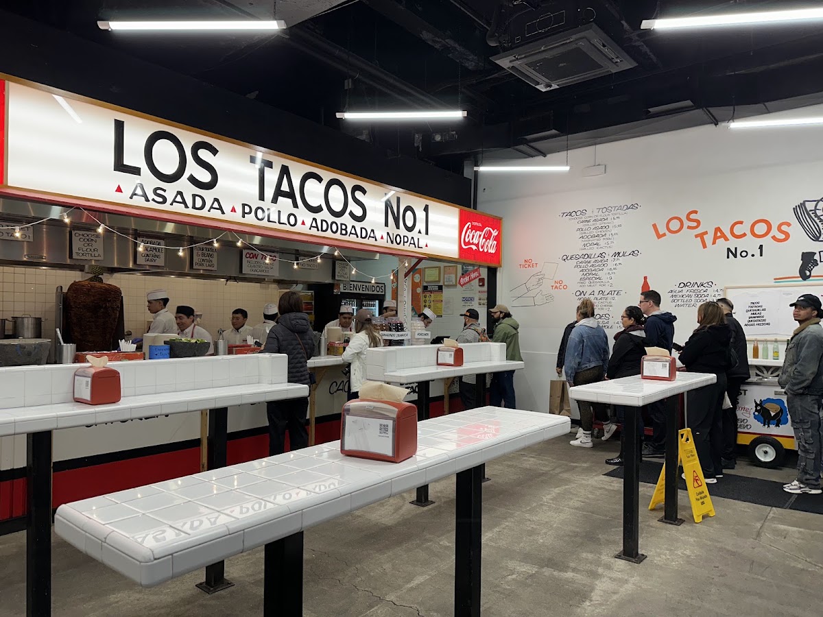 LOS TACOS No.1 photo 4