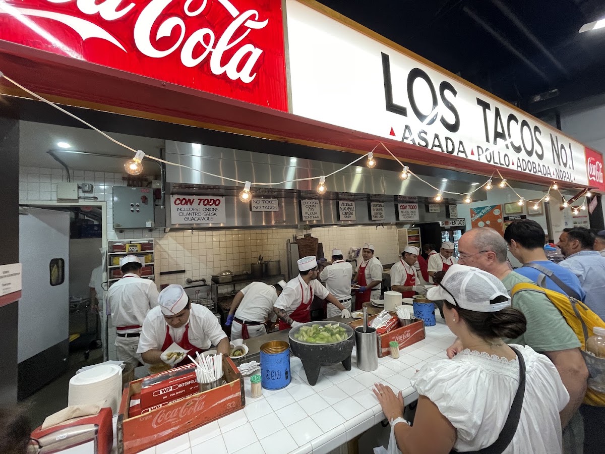 LOS TACOS No.1 photo 5