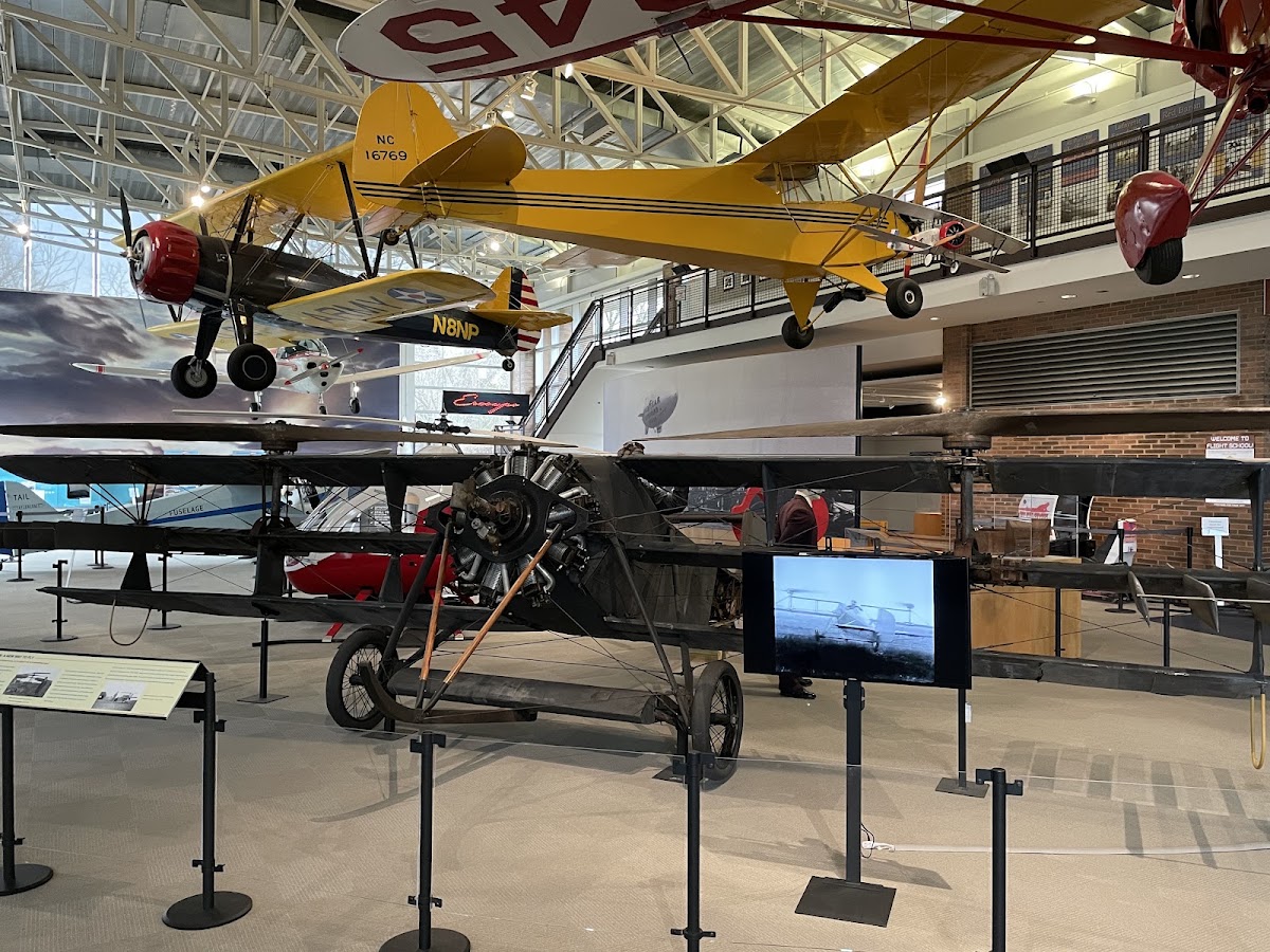 College Park Aviation Museum