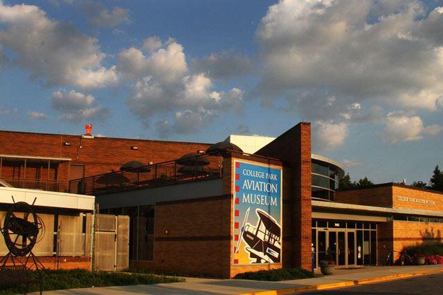 College Park Aviation Museum photo 3