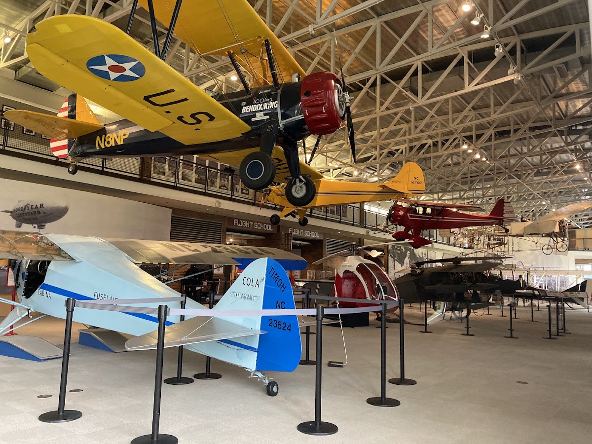 College Park Aviation Museum photo 4