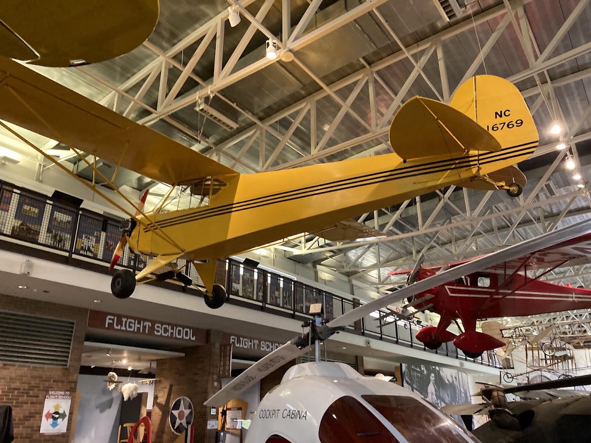 College Park Aviation Museum photo 5