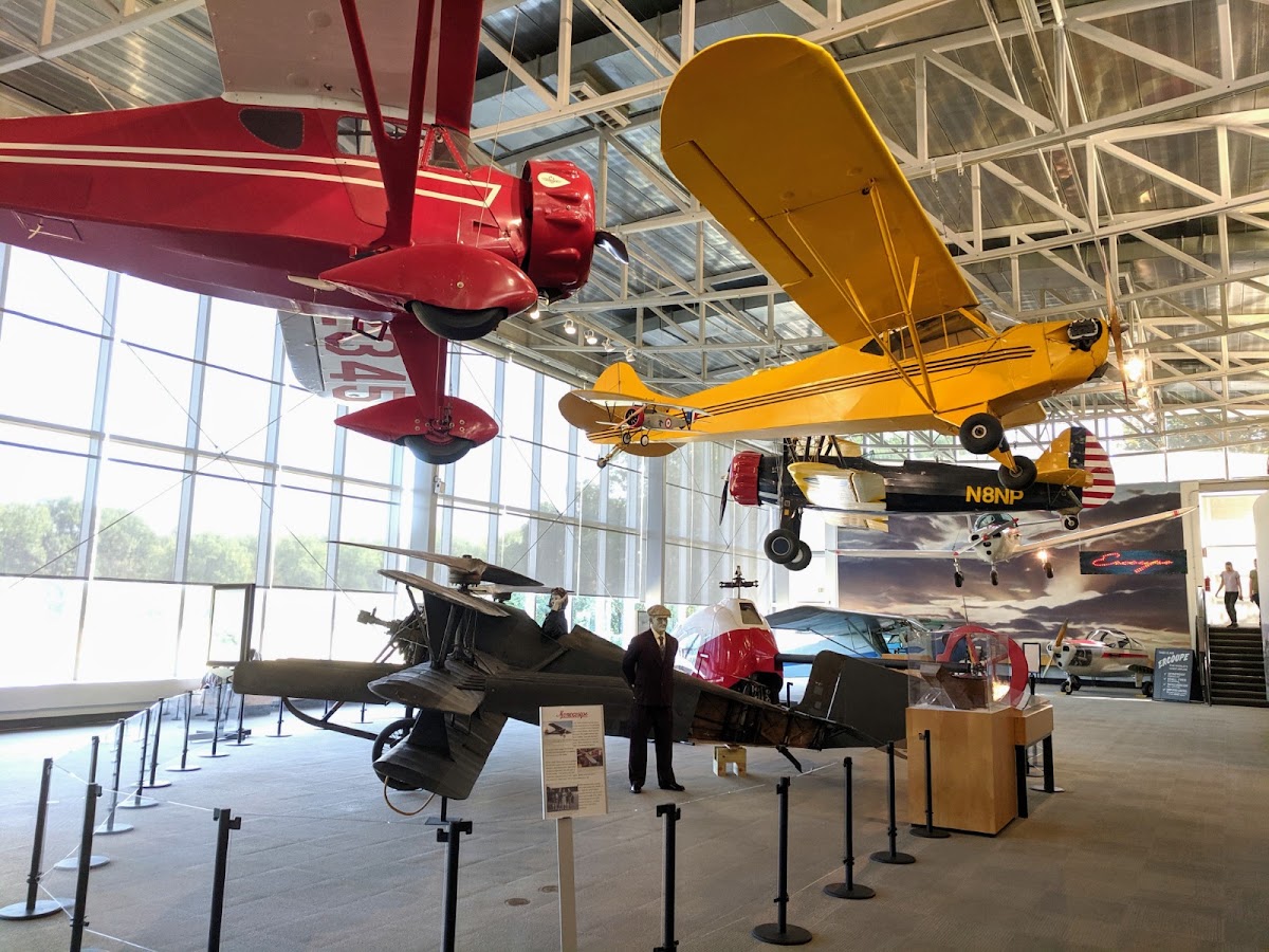 College Park Aviation Museum photo 6