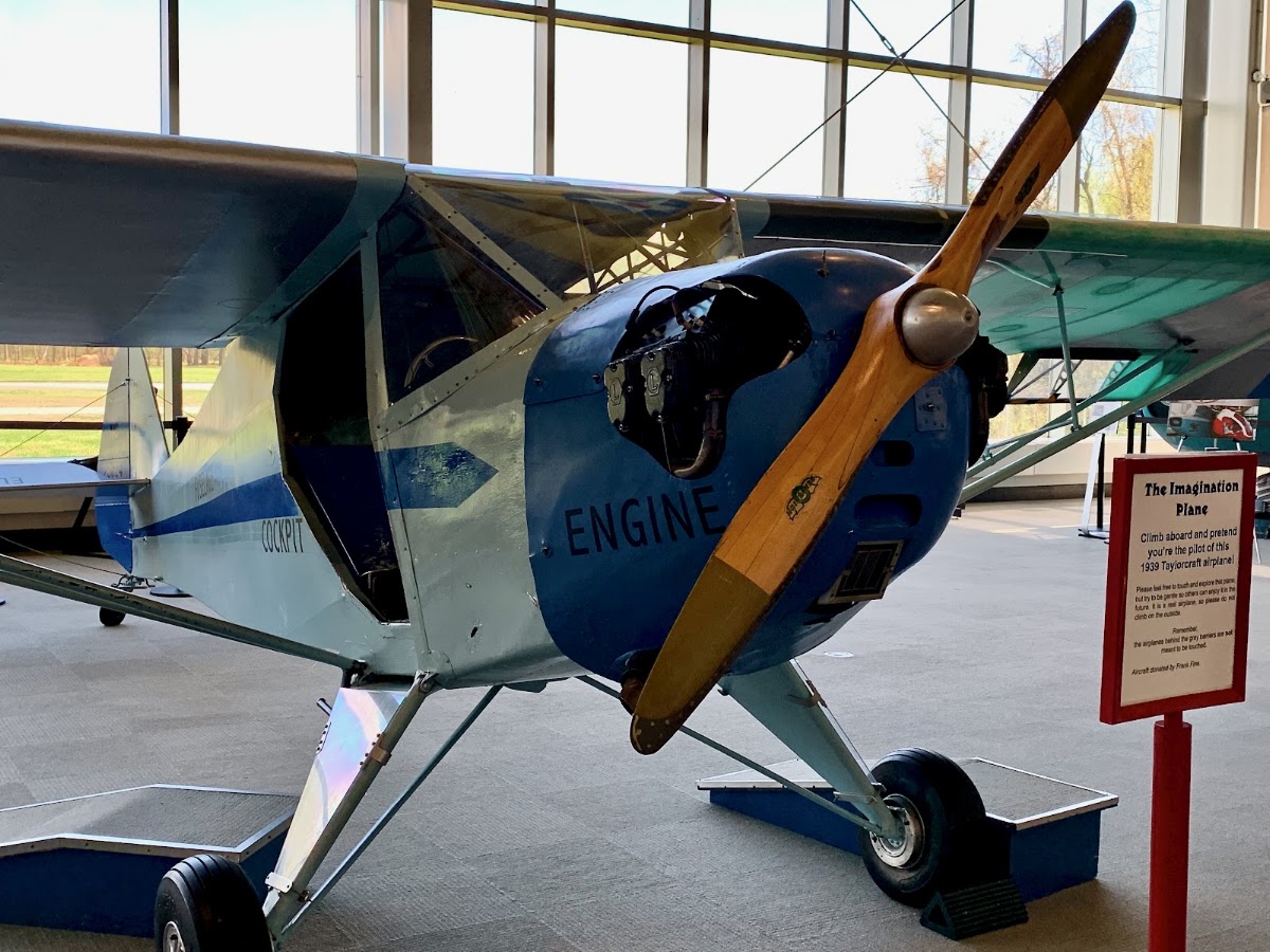 College Park Aviation Museum photo 7