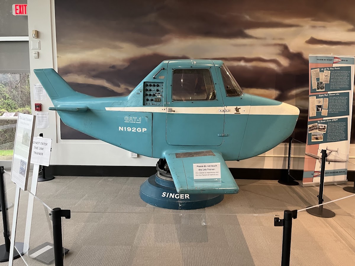 College Park Aviation Museum photo 9