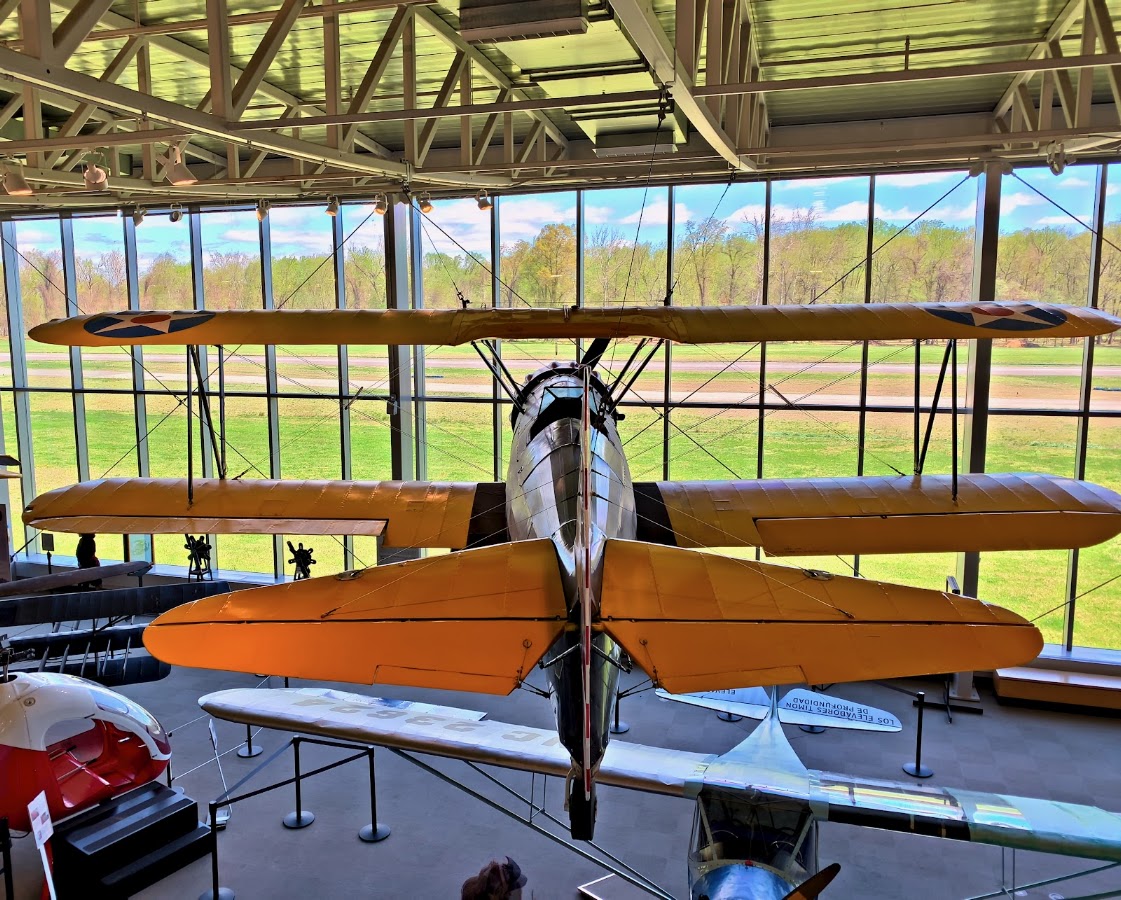 College Park Aviation Museum photo 10
