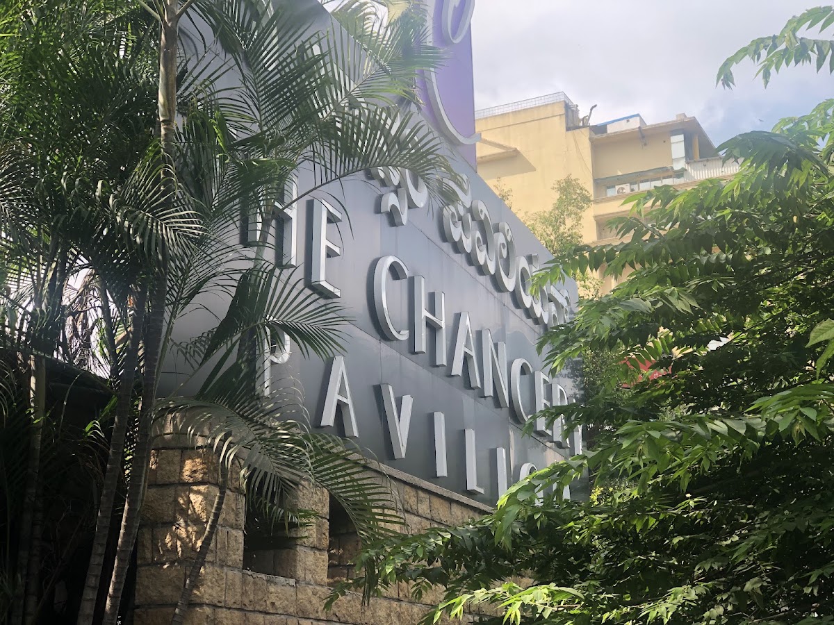 The Chancery Pavilion
