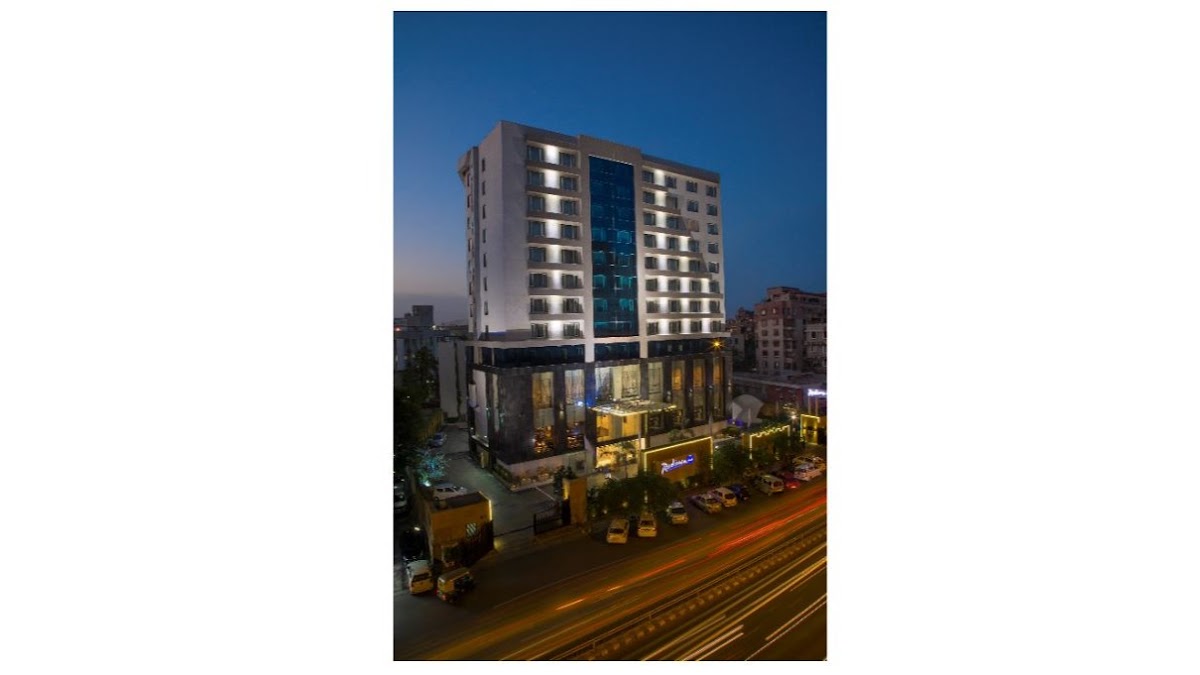 Radisson Blu Hotel, Ahmedabad