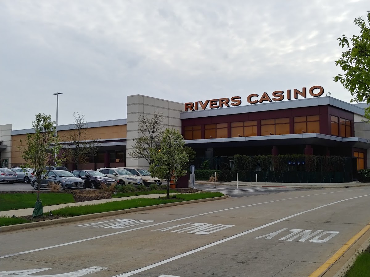 Rivers Casino Des Plaines photo 2